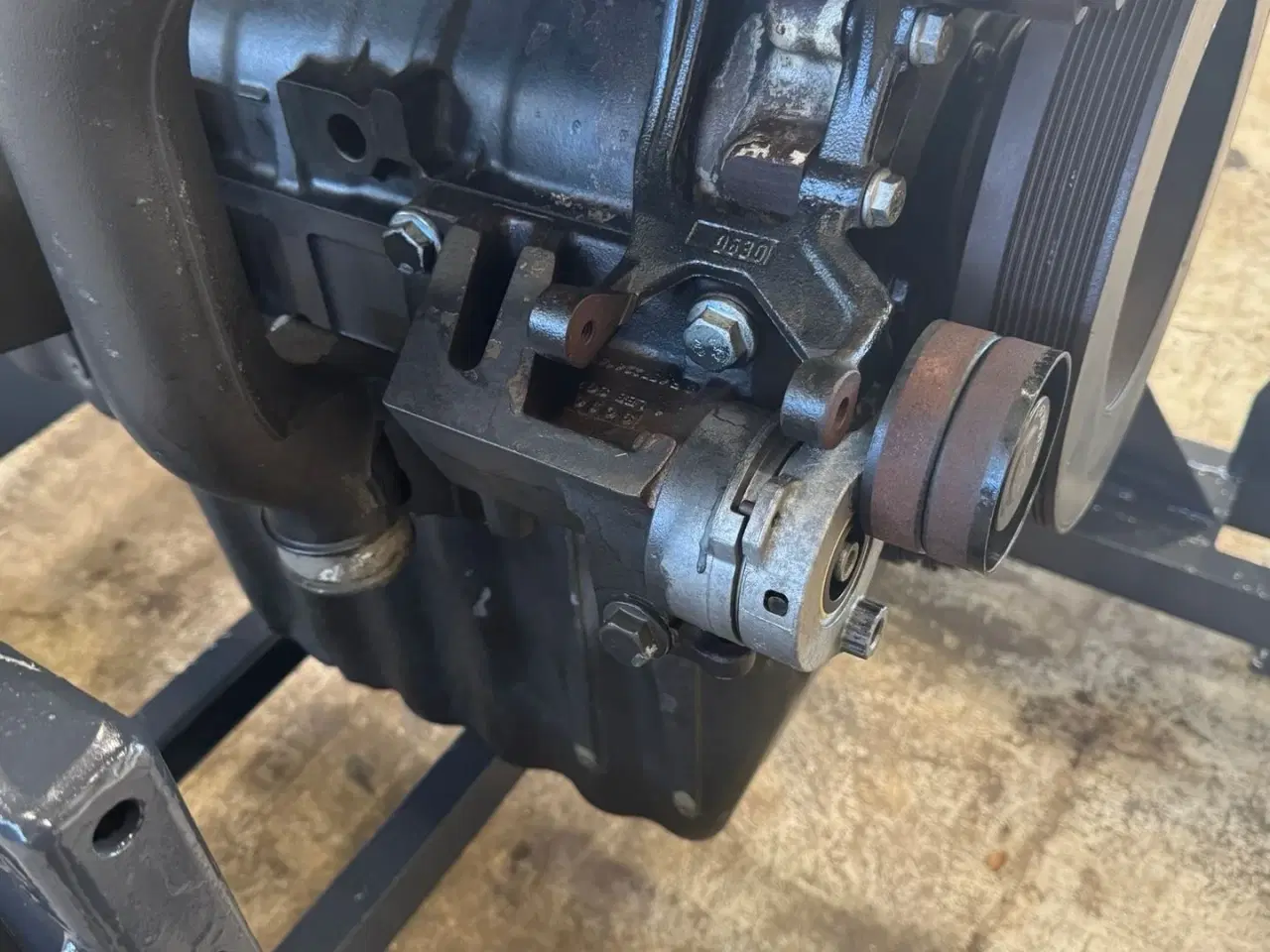 Billede 14 - - - - Daimler motor