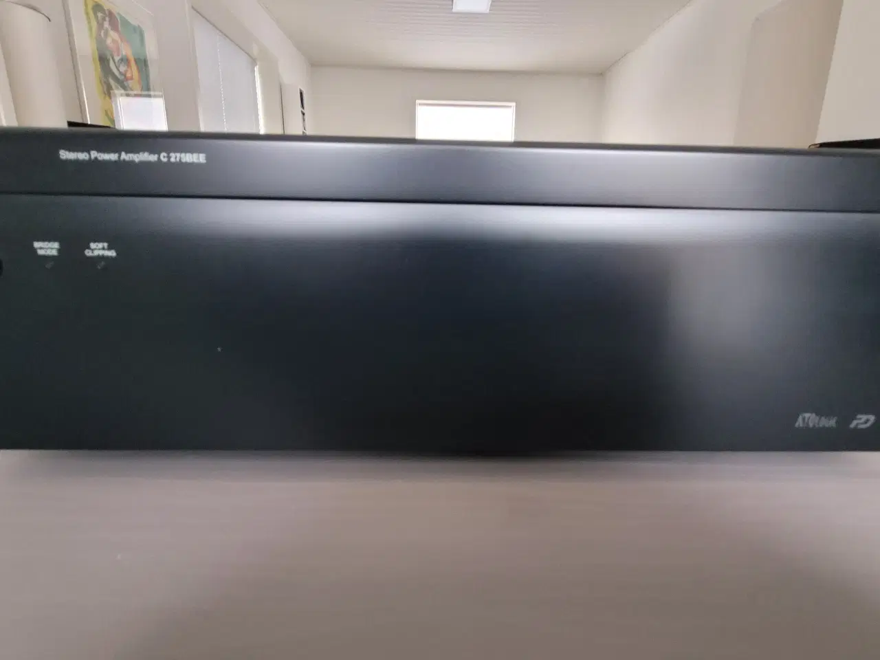 Billede 1 - NAD C275BEE effektforstærker 