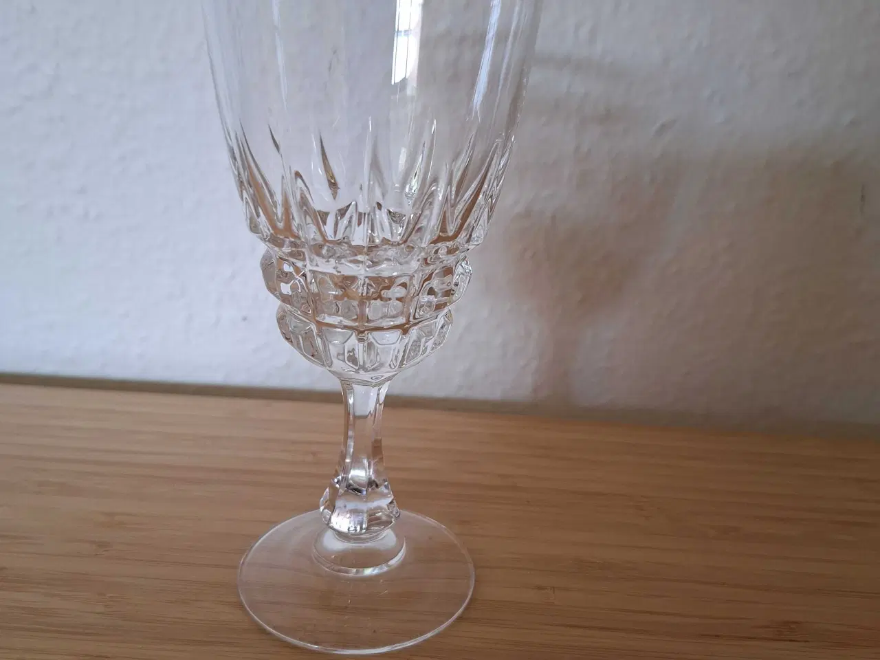 Billede 3 - Pompadour glas