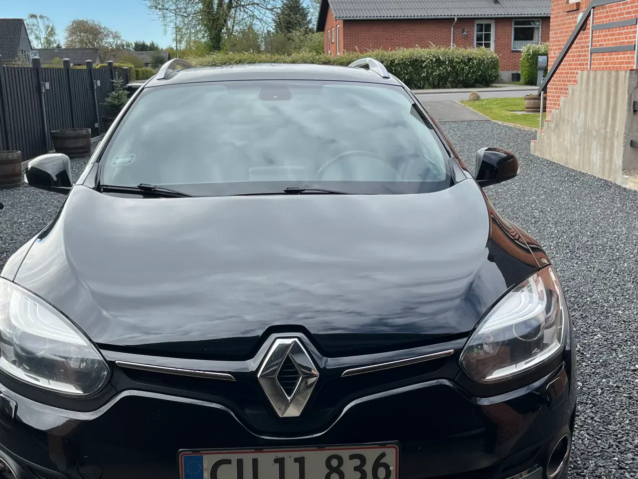 Billede 4 - Renault Megane 1,5 DCI  ESM 110 Sport Tourer