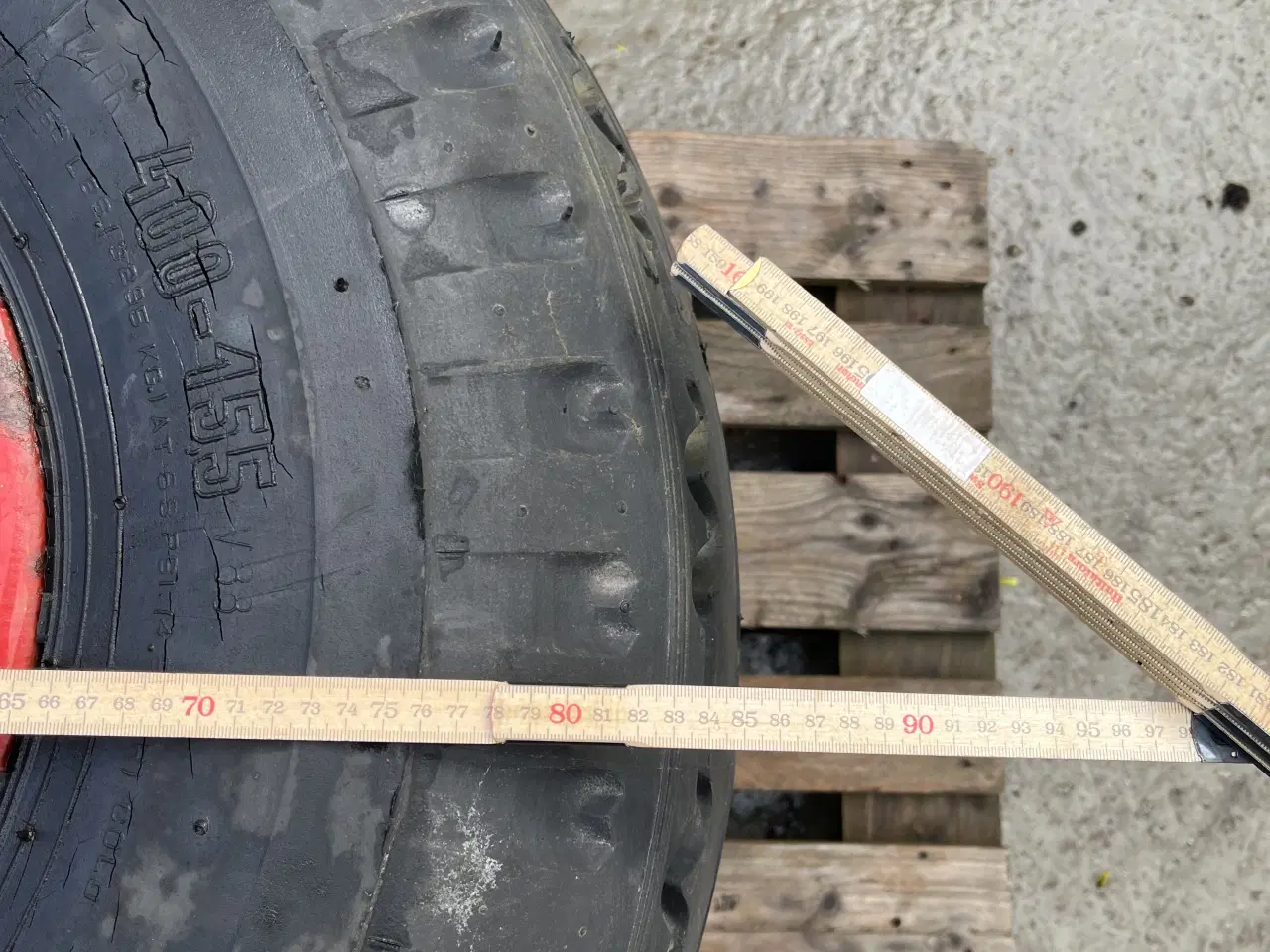 Billede 6 - 400-15,5