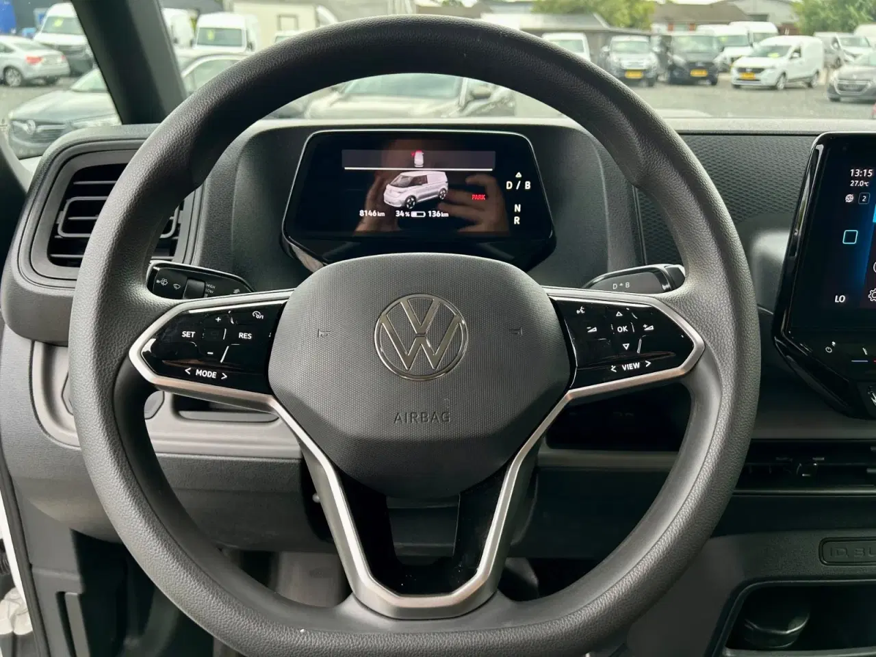 Billede 10 - VW ID.Buzz 77 Cargo Comfort