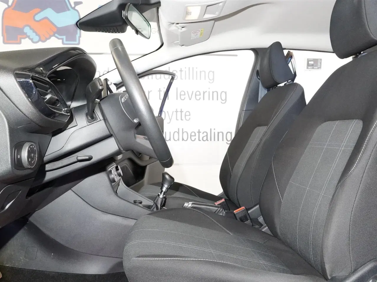 Billede 13 - Ford Fiesta 1,5 TDCi Trend Start/Stop 85HK 5d 6g