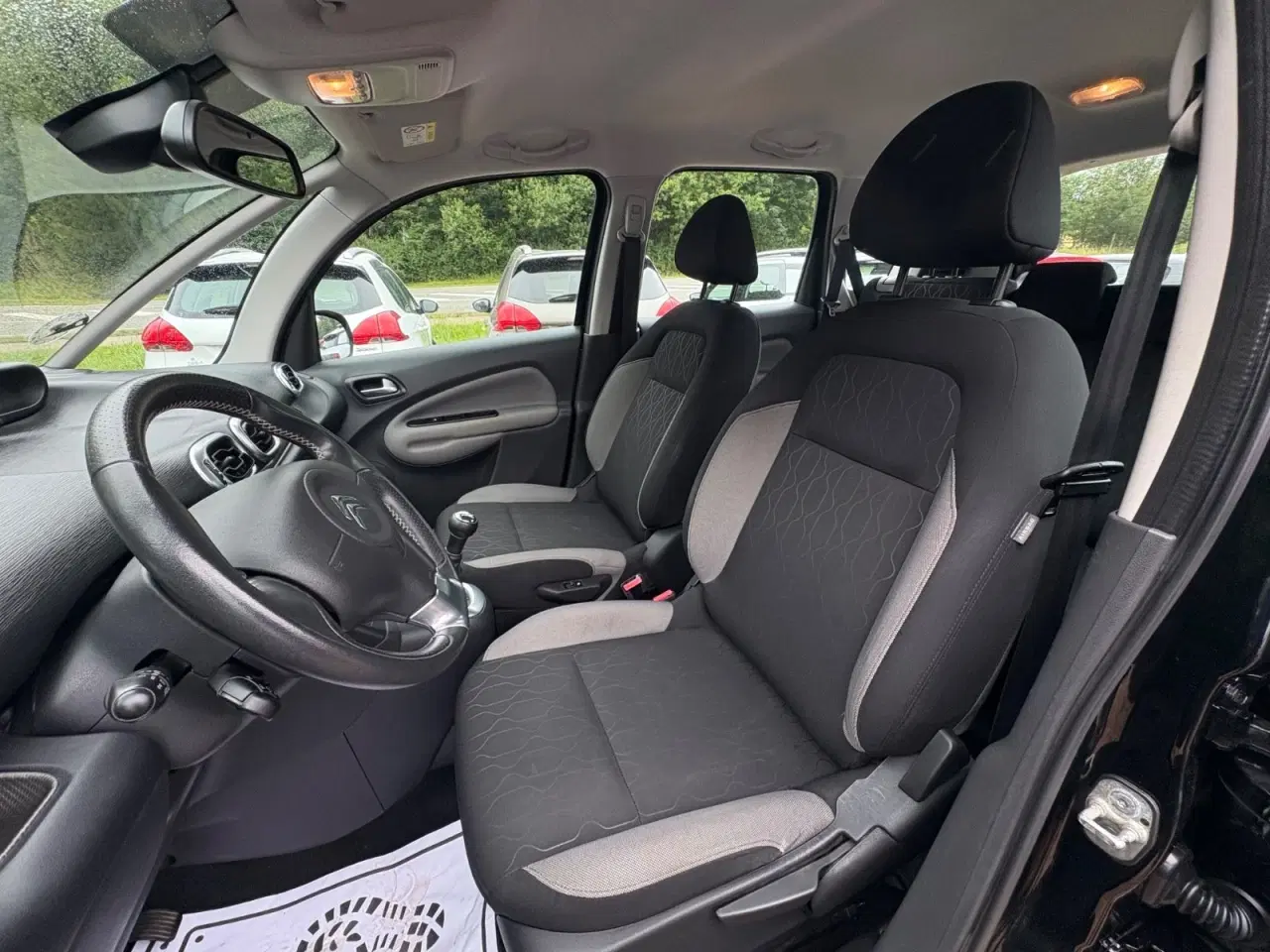 Billede 11 - Citroën C3 Picasso 1,6 BlueHDi 100 Upgrade