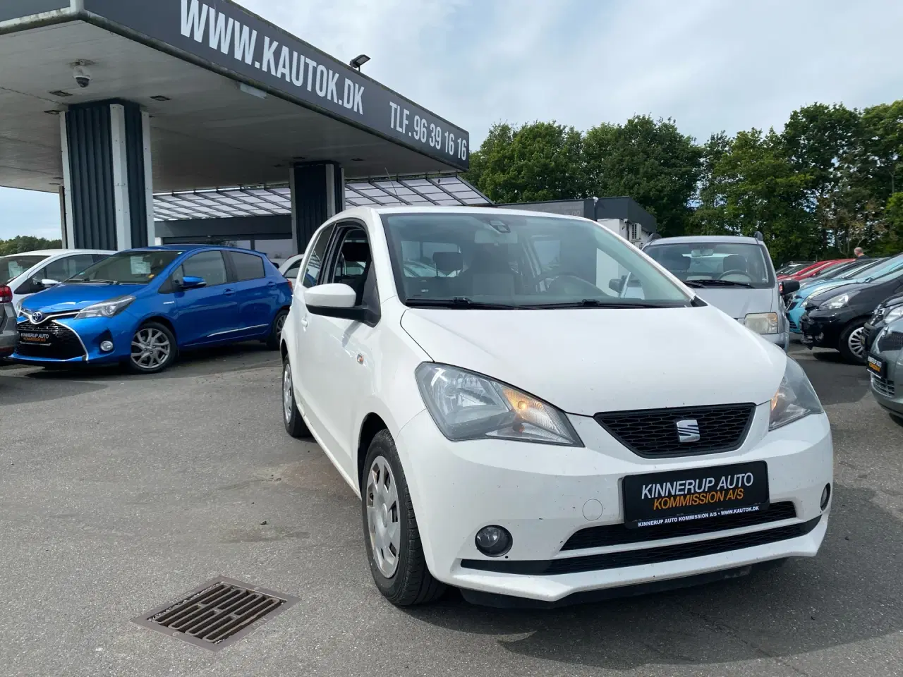 Billede 2 - Seat Mii 1,0 Style 60HK 3d