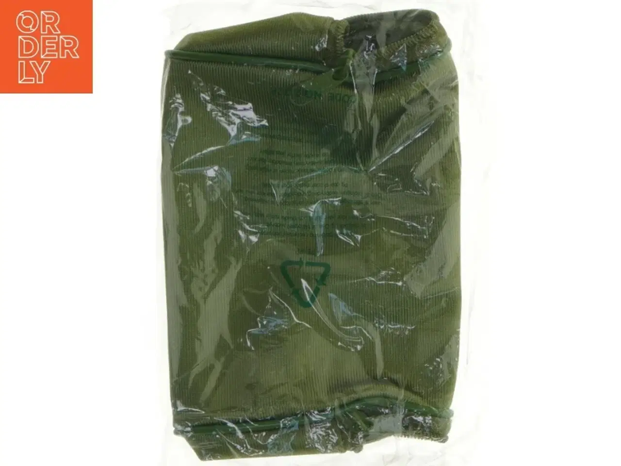 Billede 4 - Grøn taske (str. 20x15 cm)