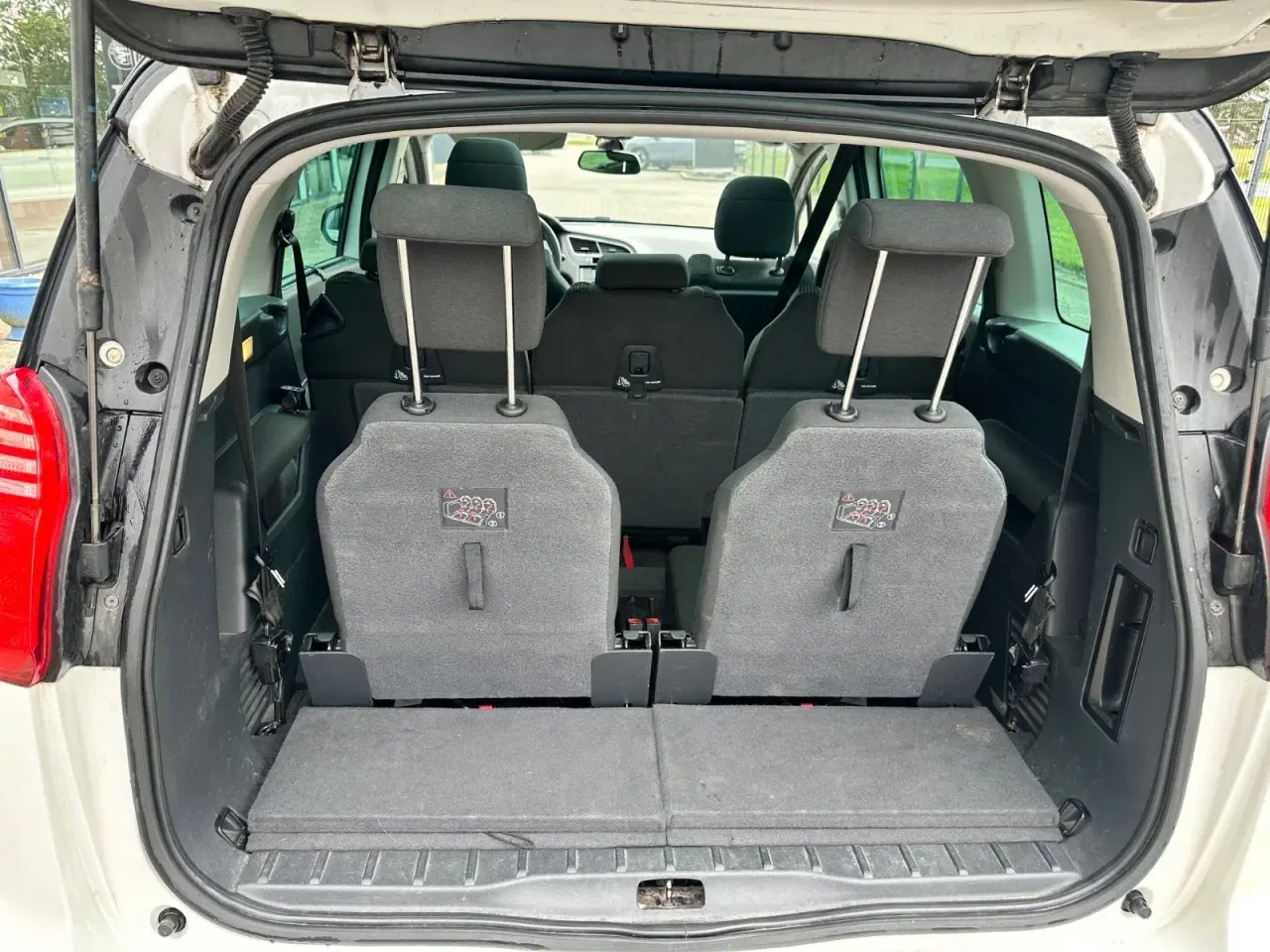 Billede 11 - Peugeot 5008 1,6 HDi 110 Premium 7prs