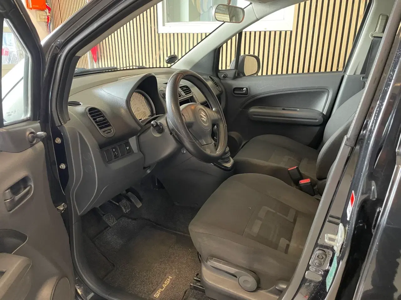 Billede 7 - Suzuki Splash 1,0 GL 65HK 5d