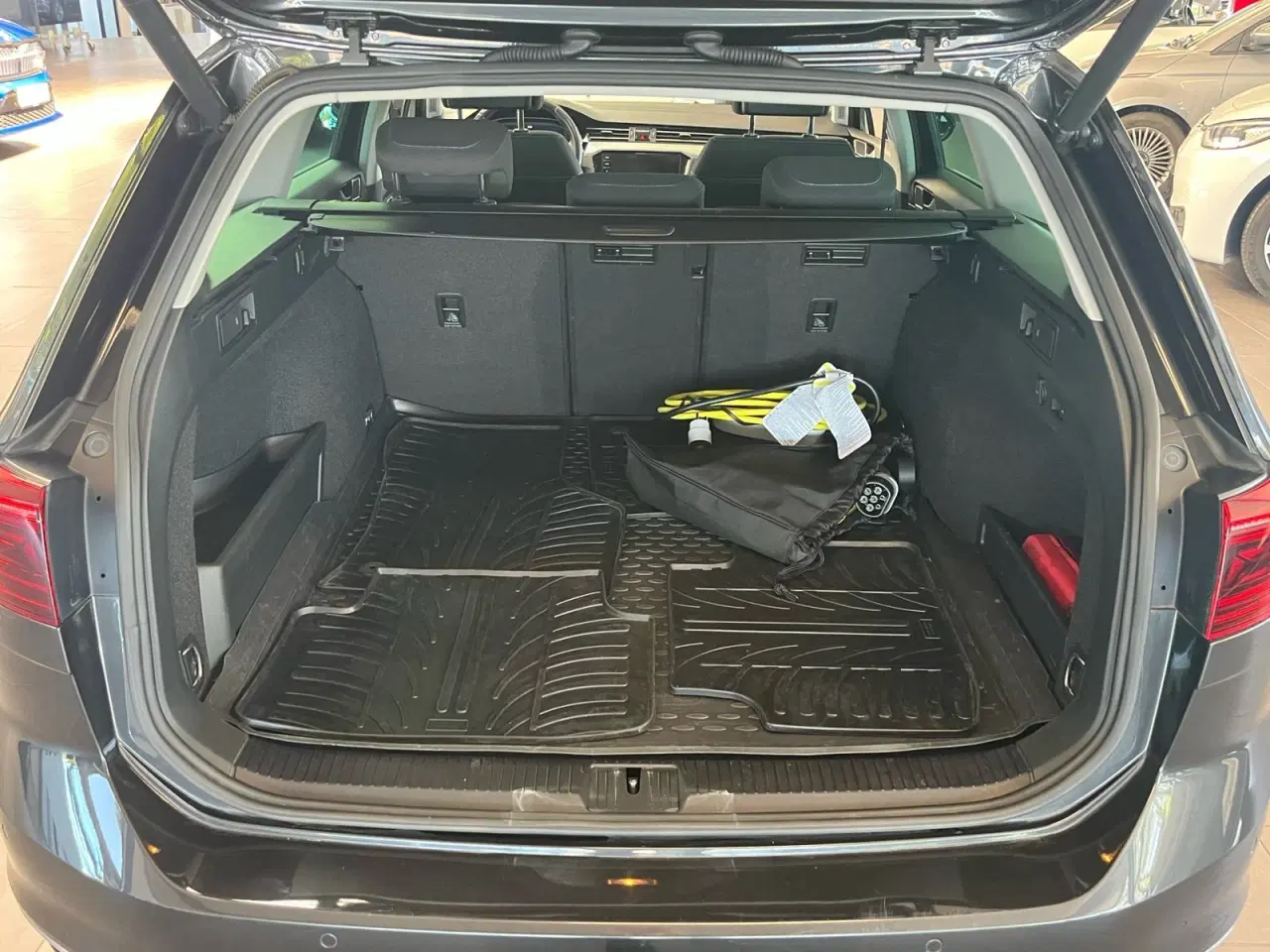 Billede 4 - VW Passat 1,4 GTE High DSG