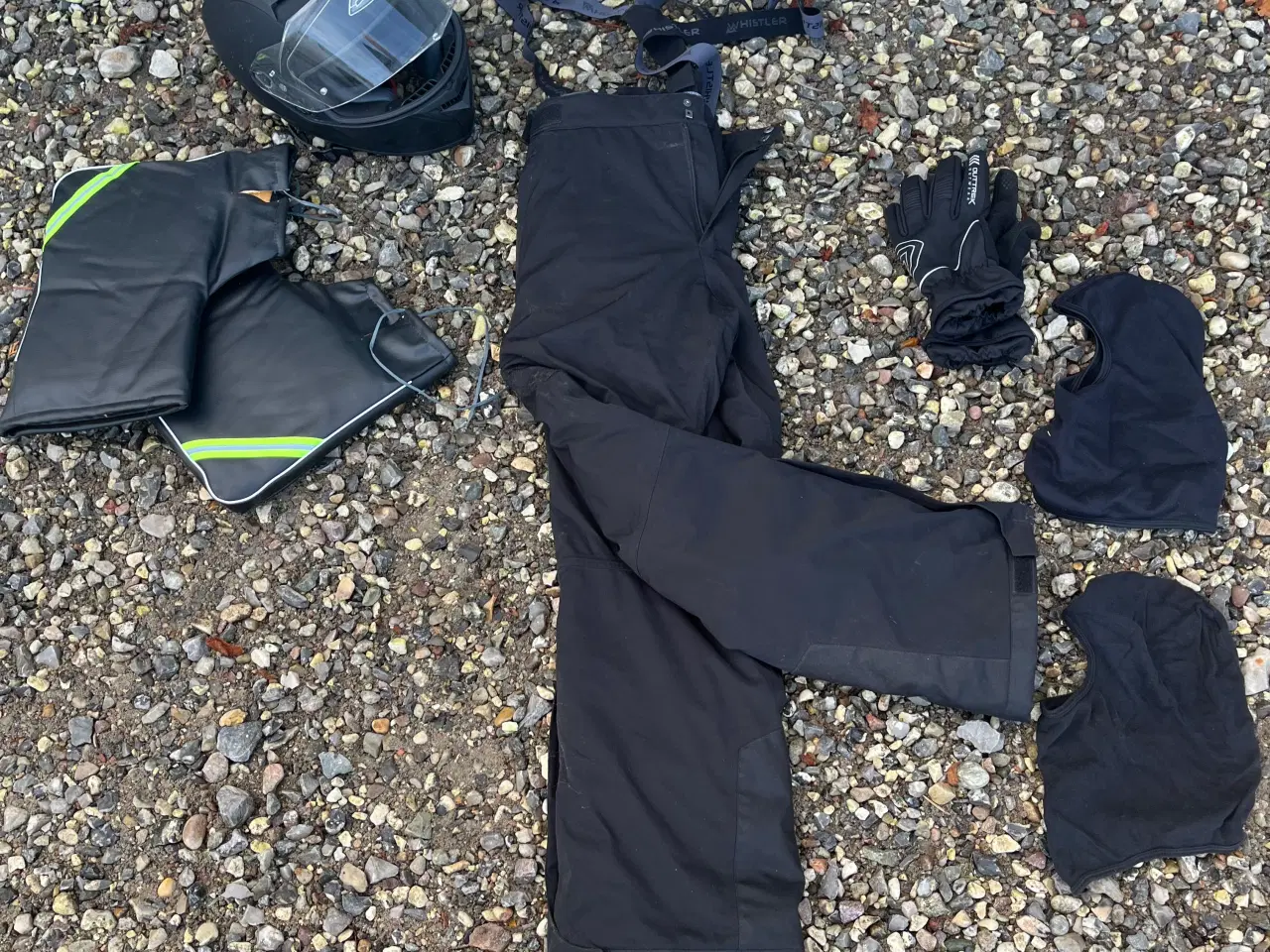 Billede 1 - scooter udstyr