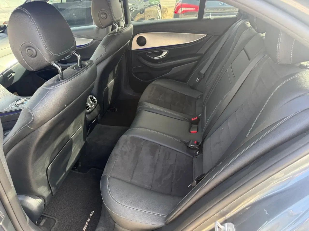 Billede 8 - Mercedes E220 d 2,0 AMG Line aut.