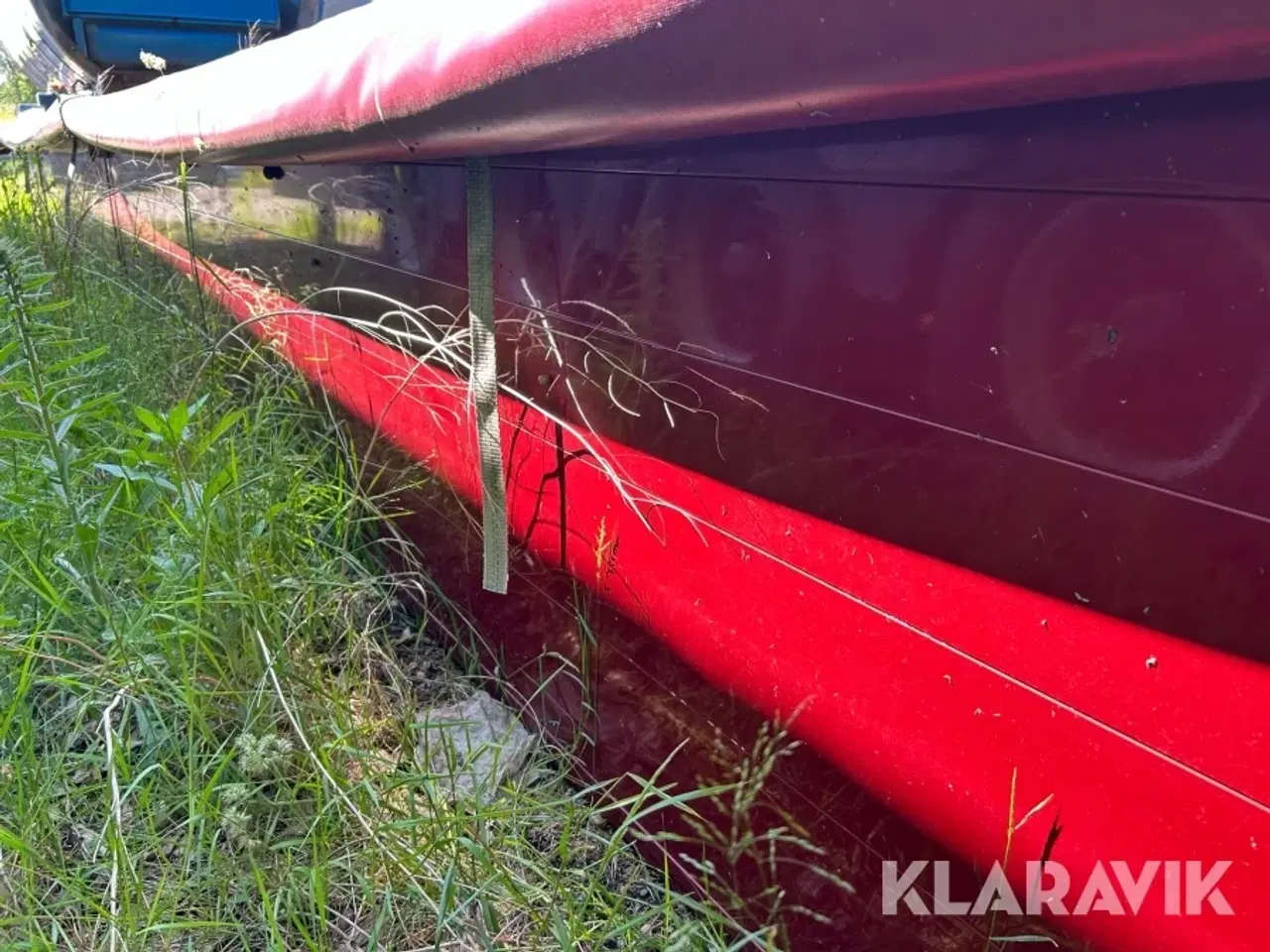 Billede 11 - Kornoverbygning til tiptrailer m. pressening