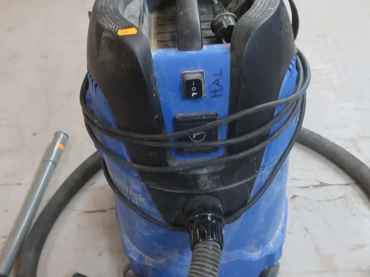 Billede 2 - Støvsuger NILFISK AERO 26