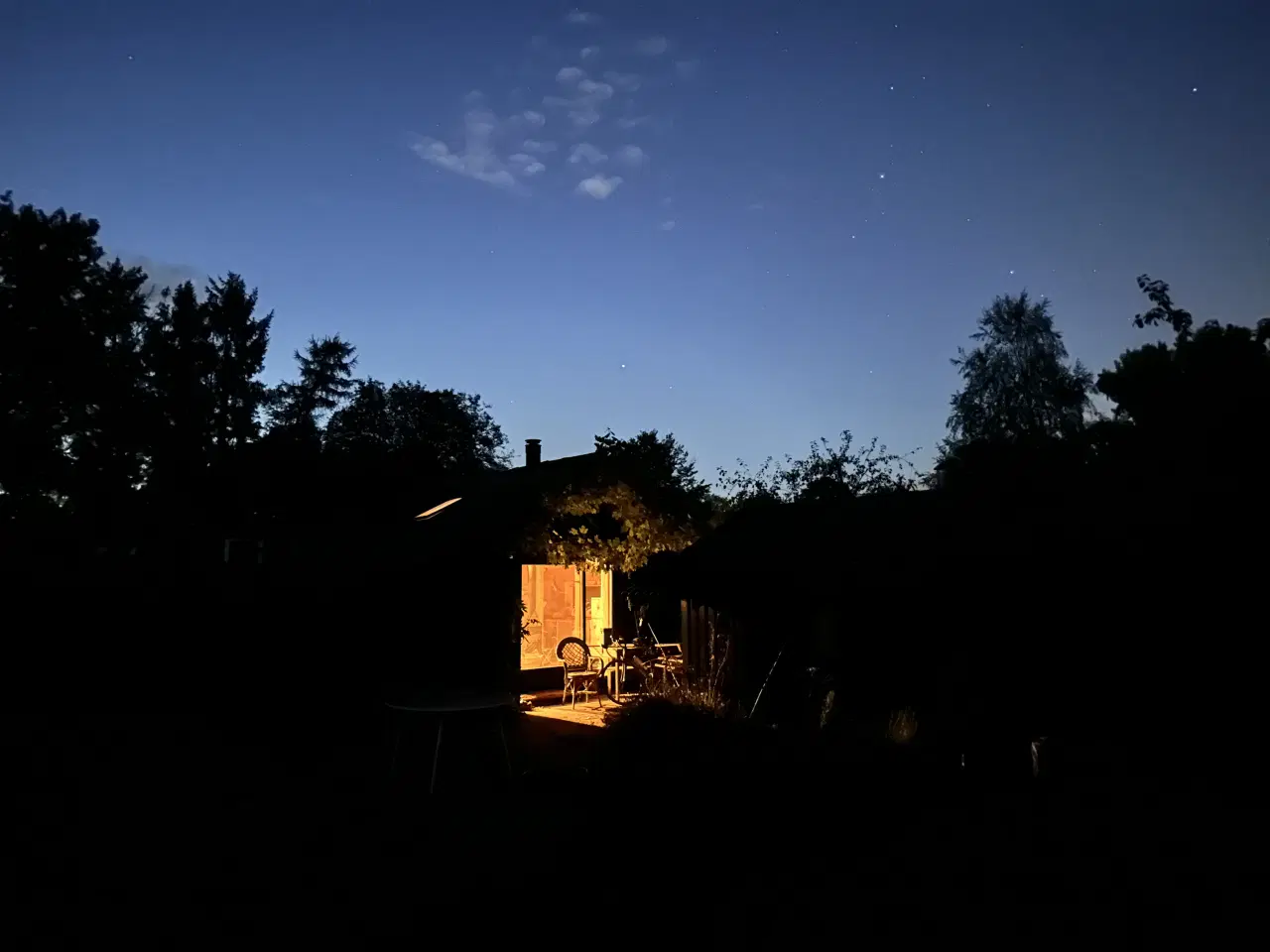 Billede 3 - Skøn kolonihave byttes