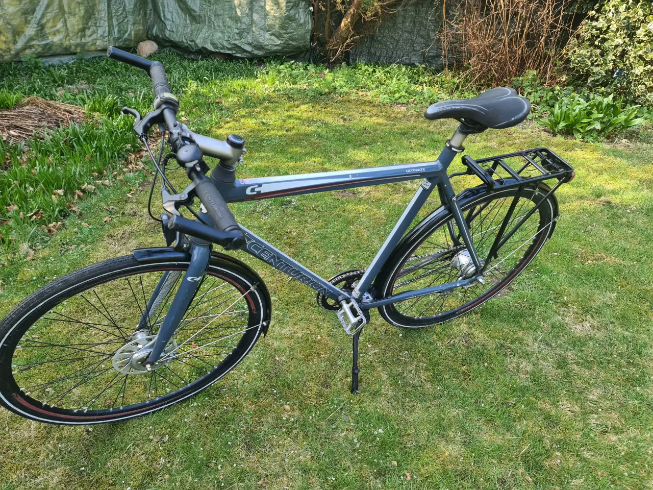 Billede 2 - Herrecykel Centur 28 , 7 indv. Nexus shimano gear 