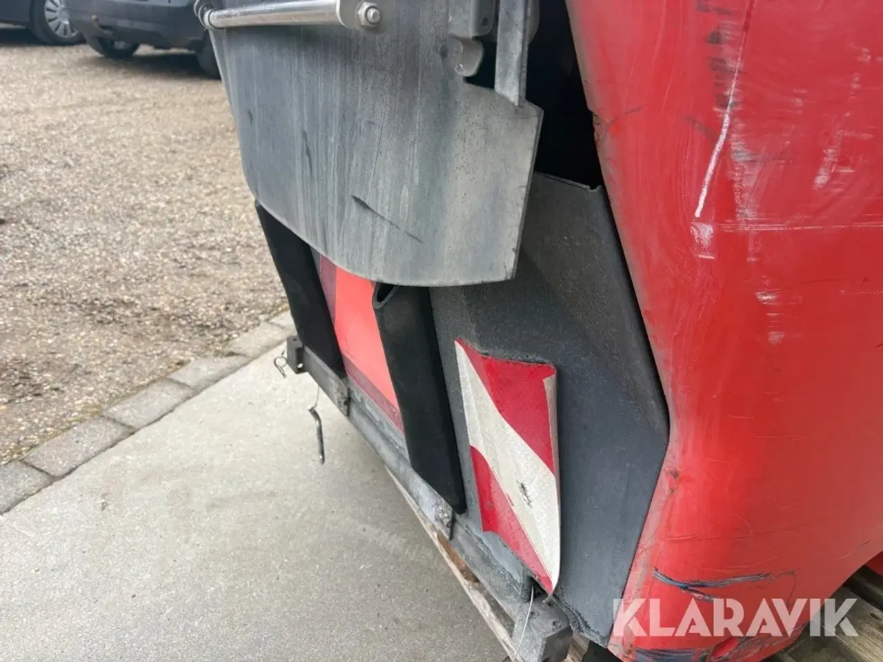 Billede 10 - Beholder Hako - passer til 600 og 650