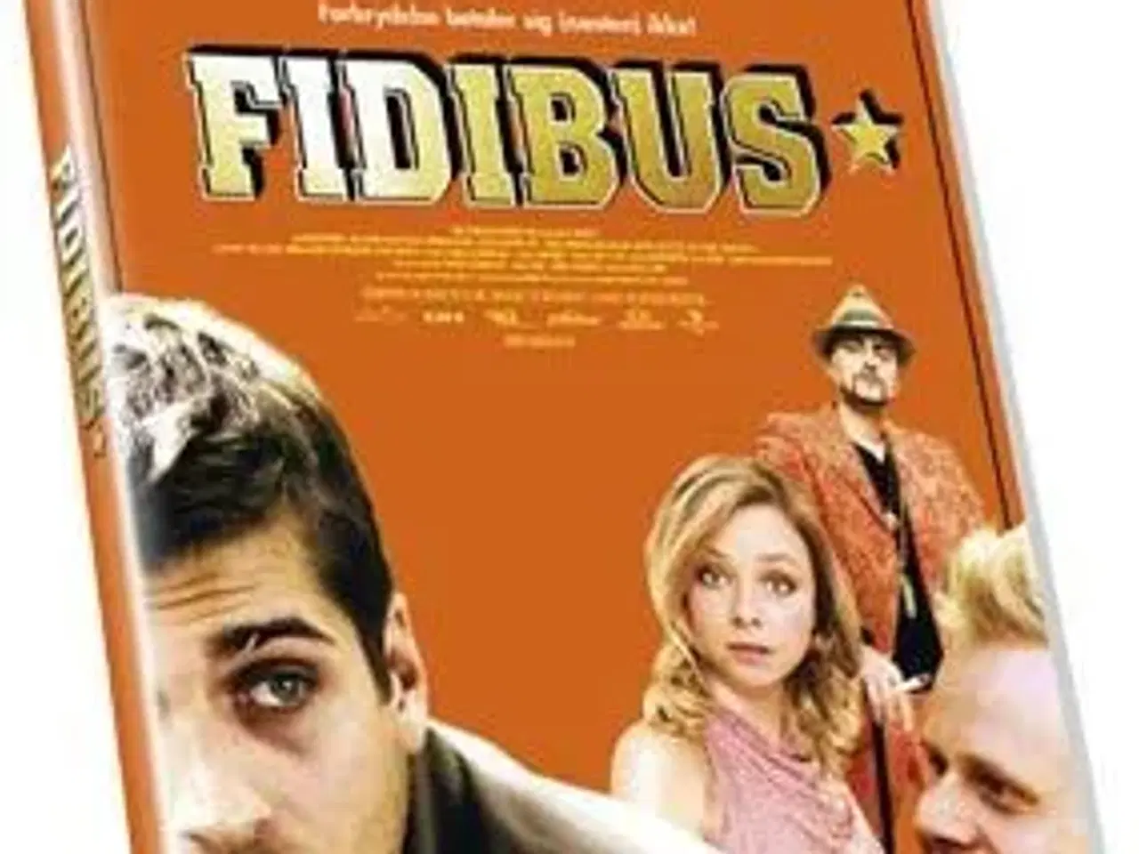 Billede 1 - Mia Lyhne ; FIDIBUS