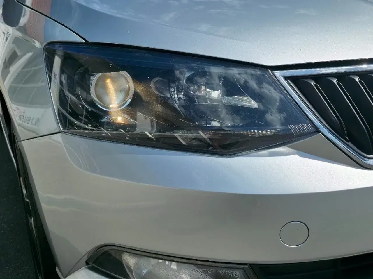 Billede 6 - Skoda Fabia 1,2 TSi 90 Active