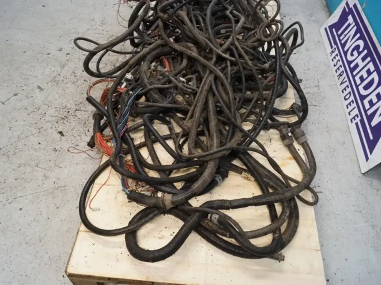 Billede 12 - Dronningborg D9000 Ledningsnet