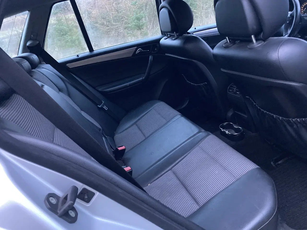 Billede 7 - Mercedes C320 V6