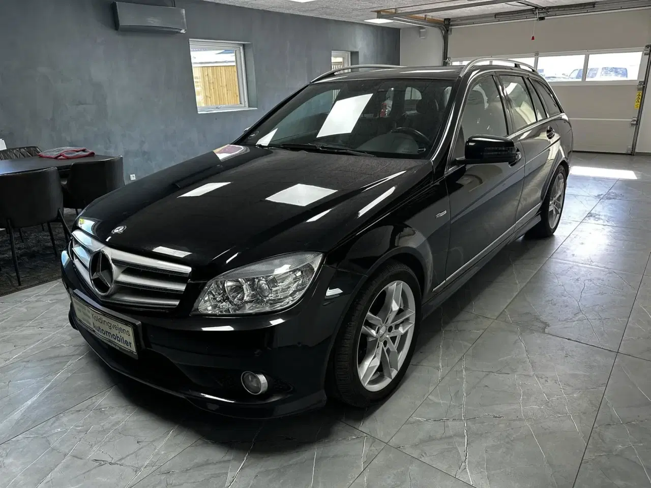 Billede 2 - Mercedes-Benz C220 d T 2,1 CDI BlueEfficiency Avantgarde AMG Line 170HK Stc Aut.