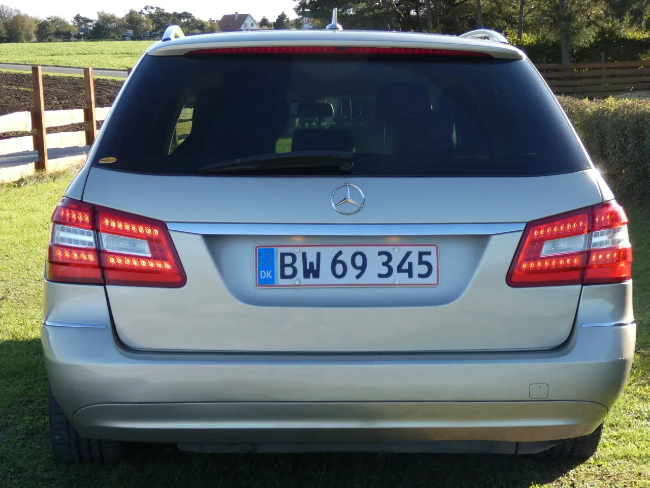 Billede 10 - Mercedes w212.250cdi. be. 204hk. Årgang 2010. 