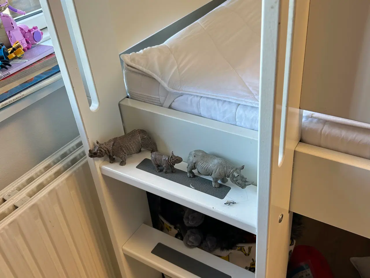 Billede 5 - Halvhøj Flexa seng 