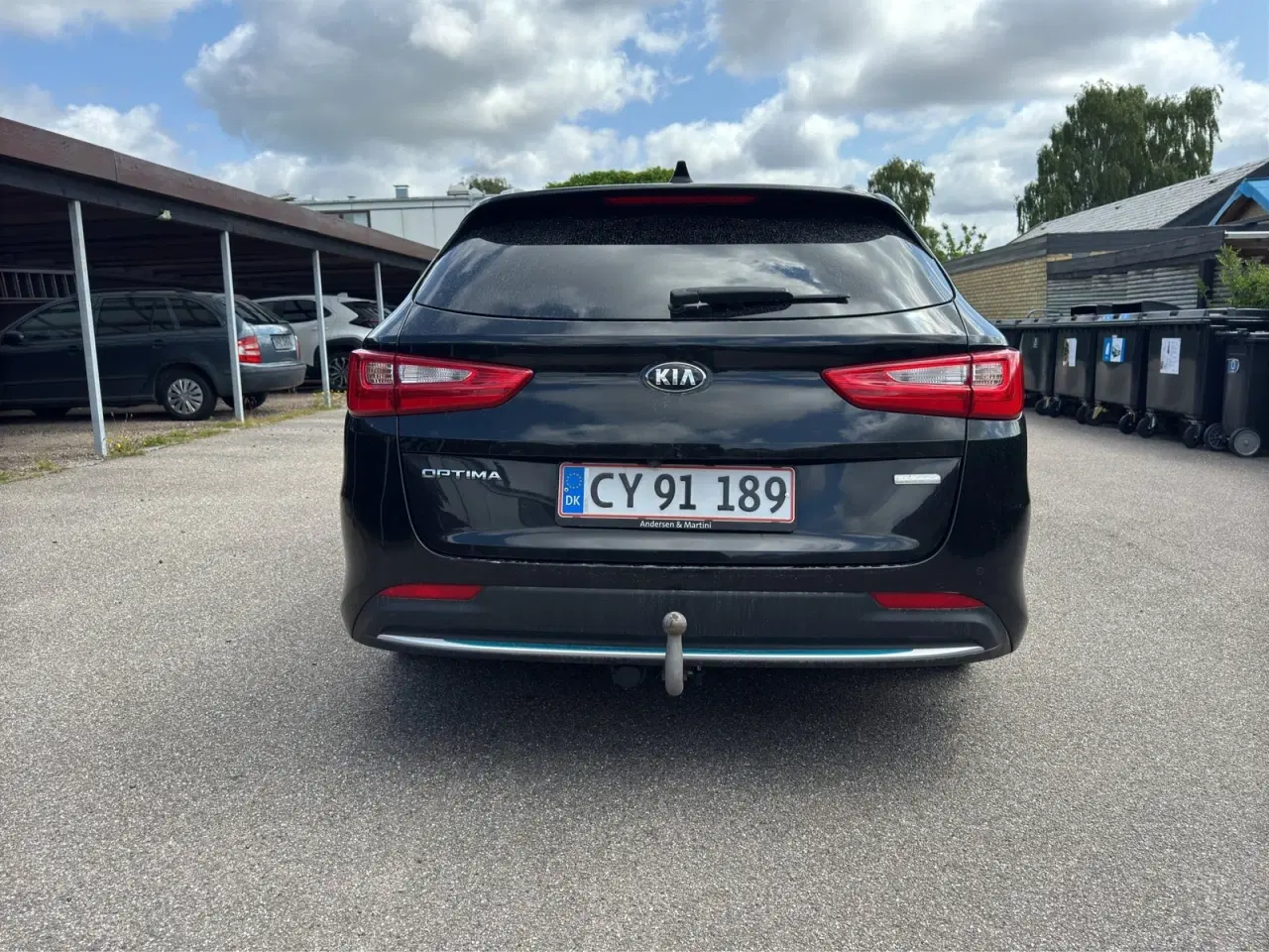Billede 6 - Kia Optima 2,0 PHEV SW aut.