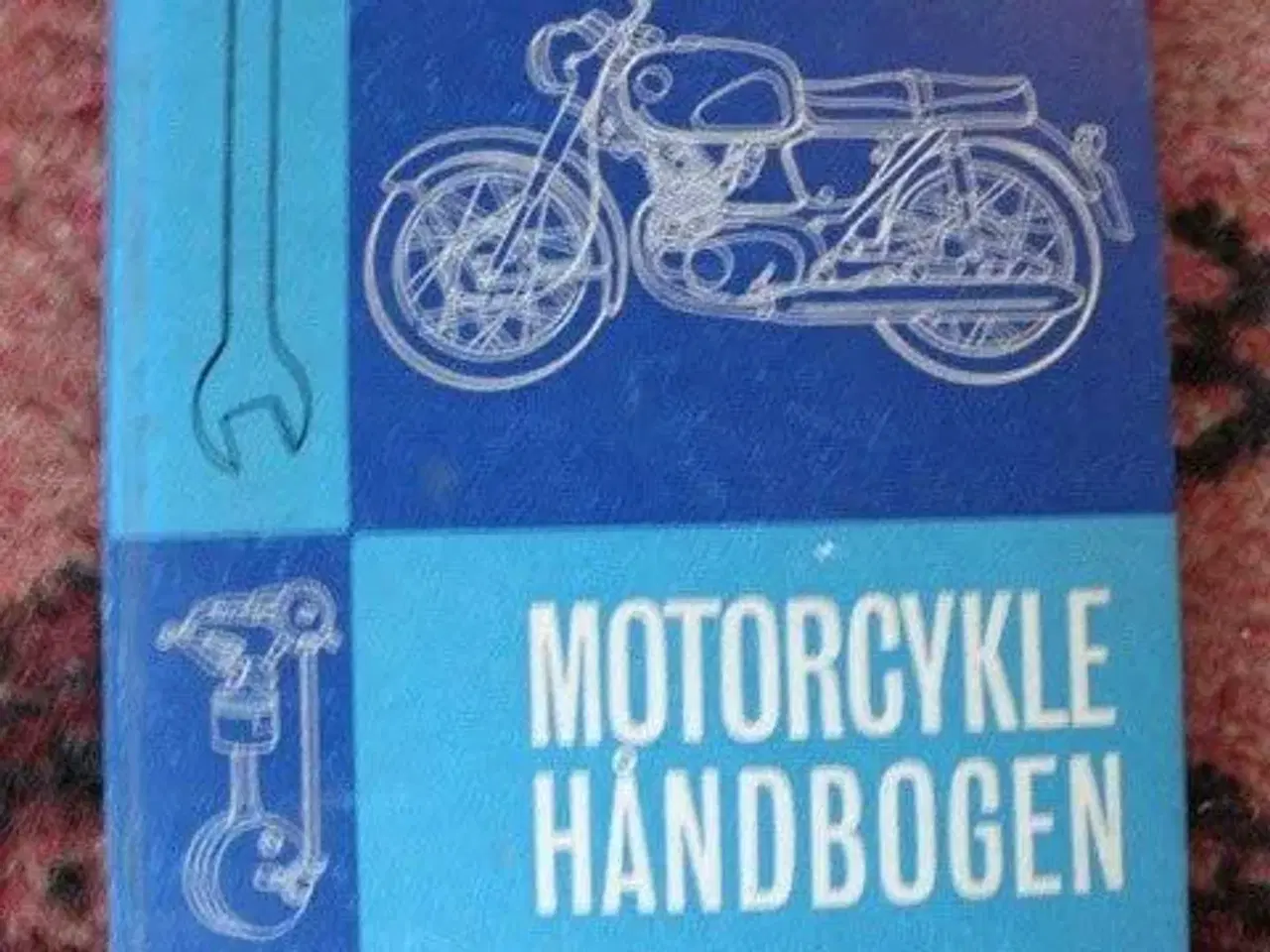 Billede 1 - Motorcykler og biler bøger - 9982 Ålbæk