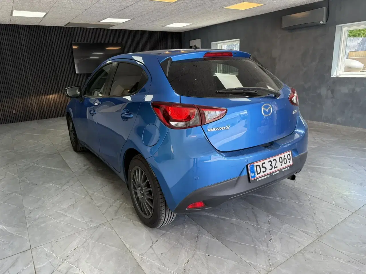 Billede 2 - Mazda 2 1,5 Vision 90HK 5d