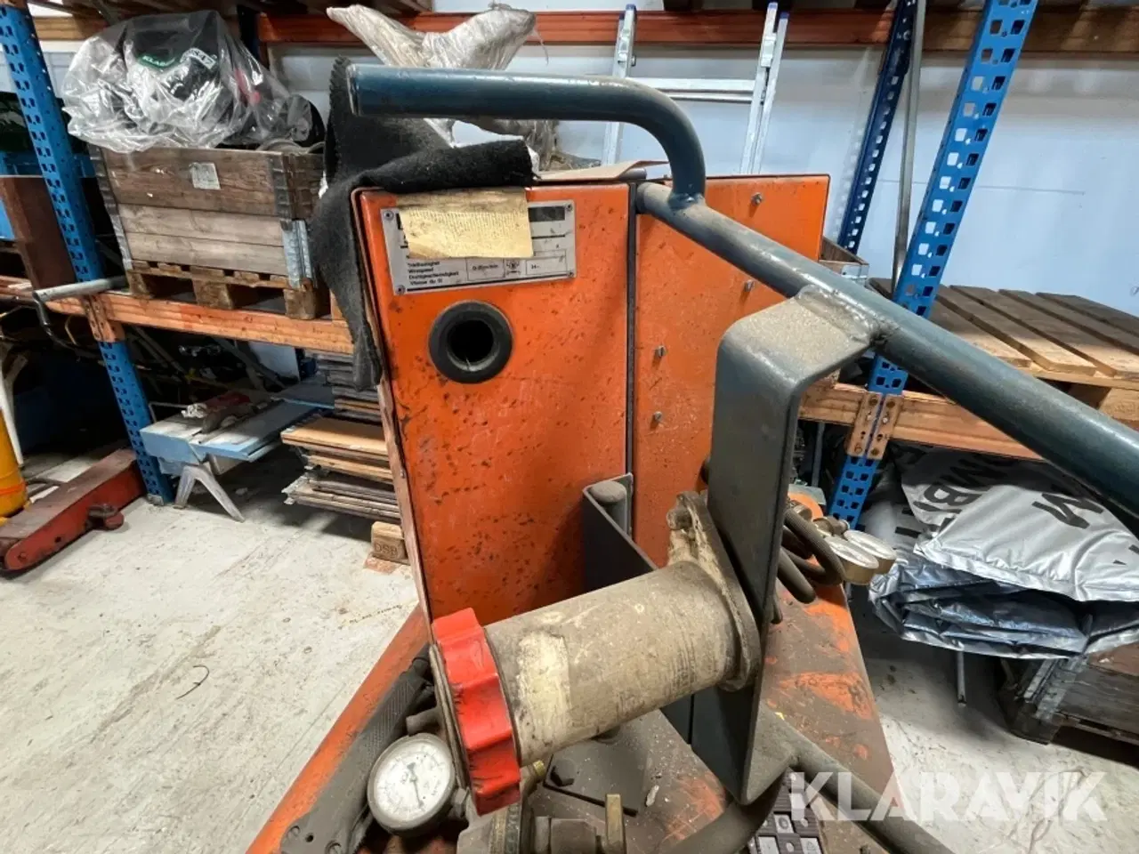 Billede 10 - Svejsemaskine AGA GM 300