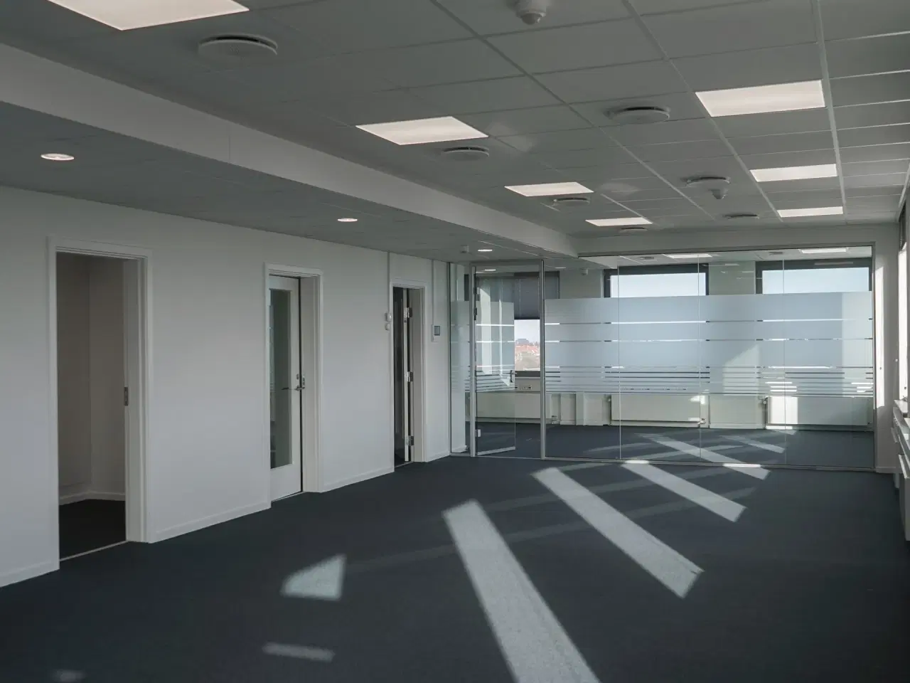 Billede 8 - Kontor ved Nørreport Station