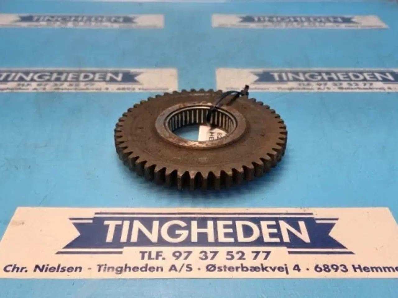 Billede 1 - New Holland 8340 Tandhjul 82006550