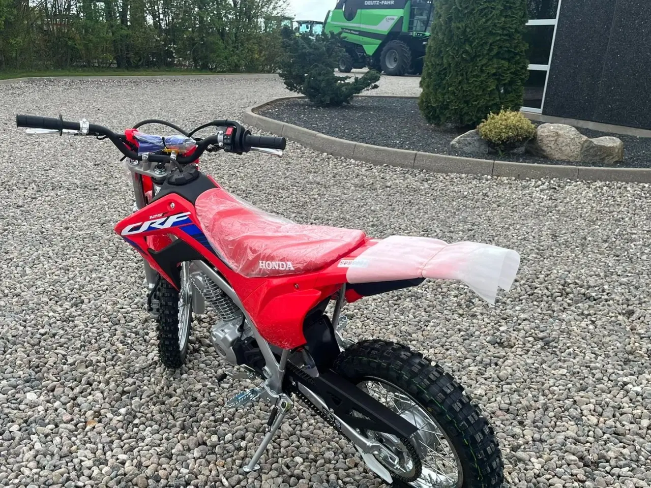 Billede 10 - Honda CRF 125 F
