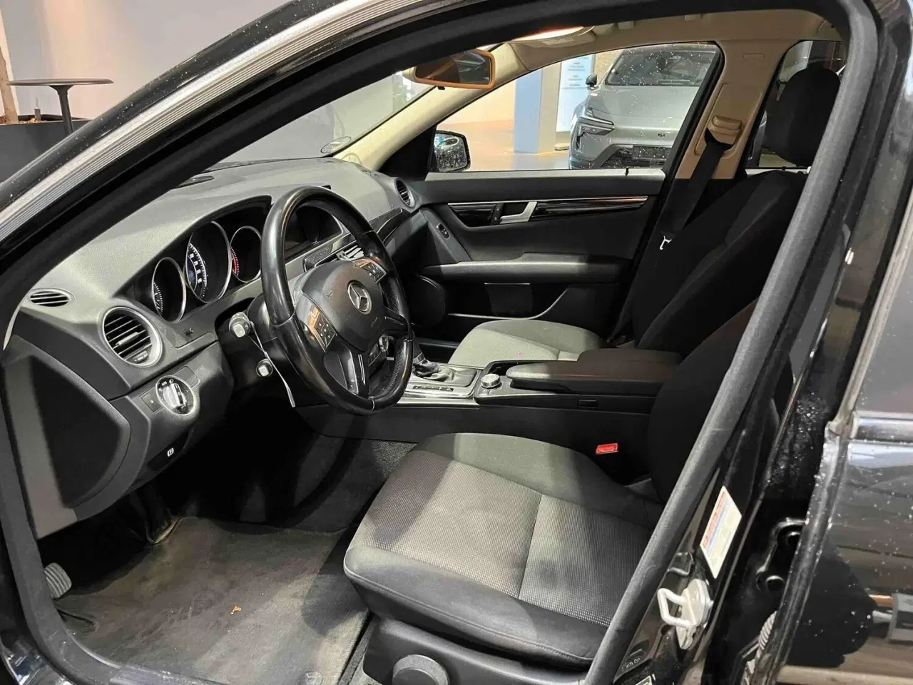 Billede 6 - Mercedes-Benz C200 d 2,1 CDI BlueEfficiency 7G-Tronic Plus 136HK 7g Aut.