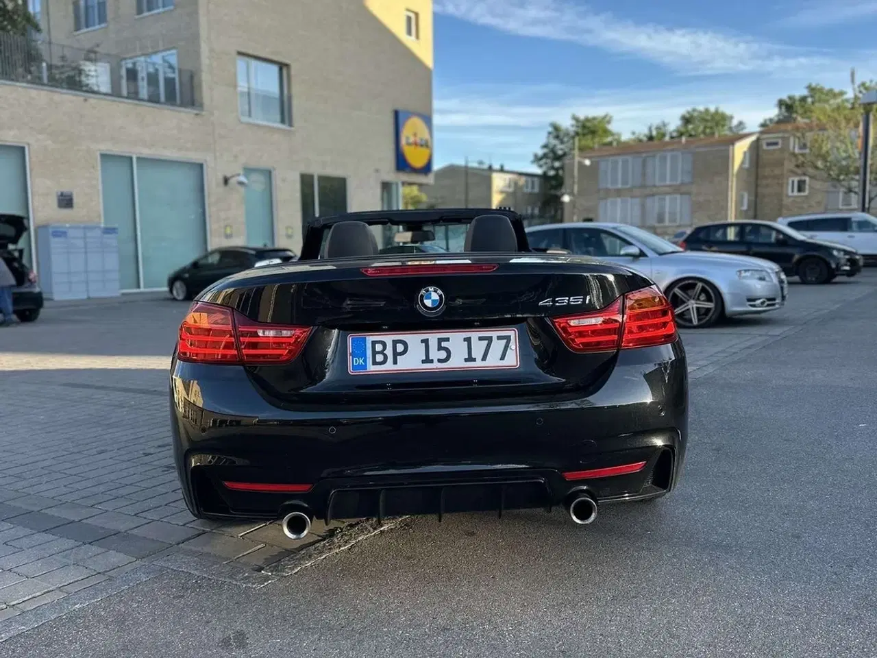Billede 5 - BMW 435i 3,0 Cabriolet M-Sport aut.