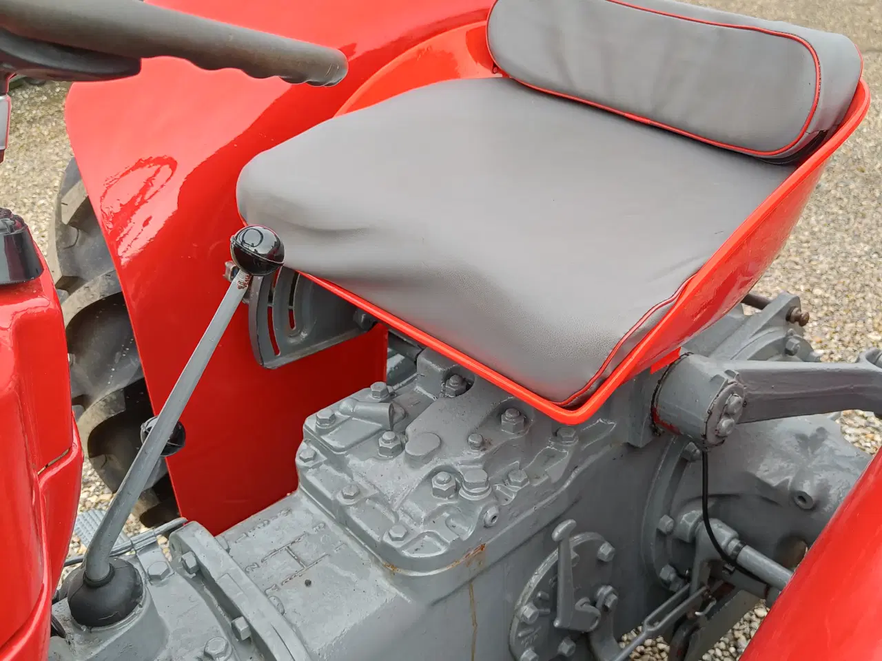 Billede 11 - Massey Ferguson 135