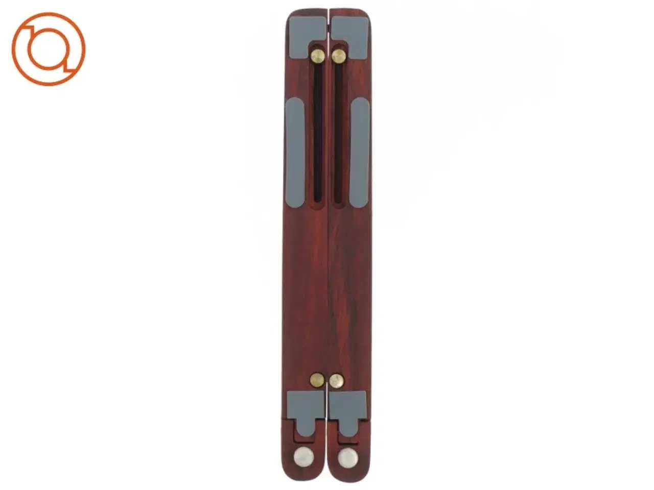 Billede 2 - Laptop stander (str. 26 x 19 cm)
