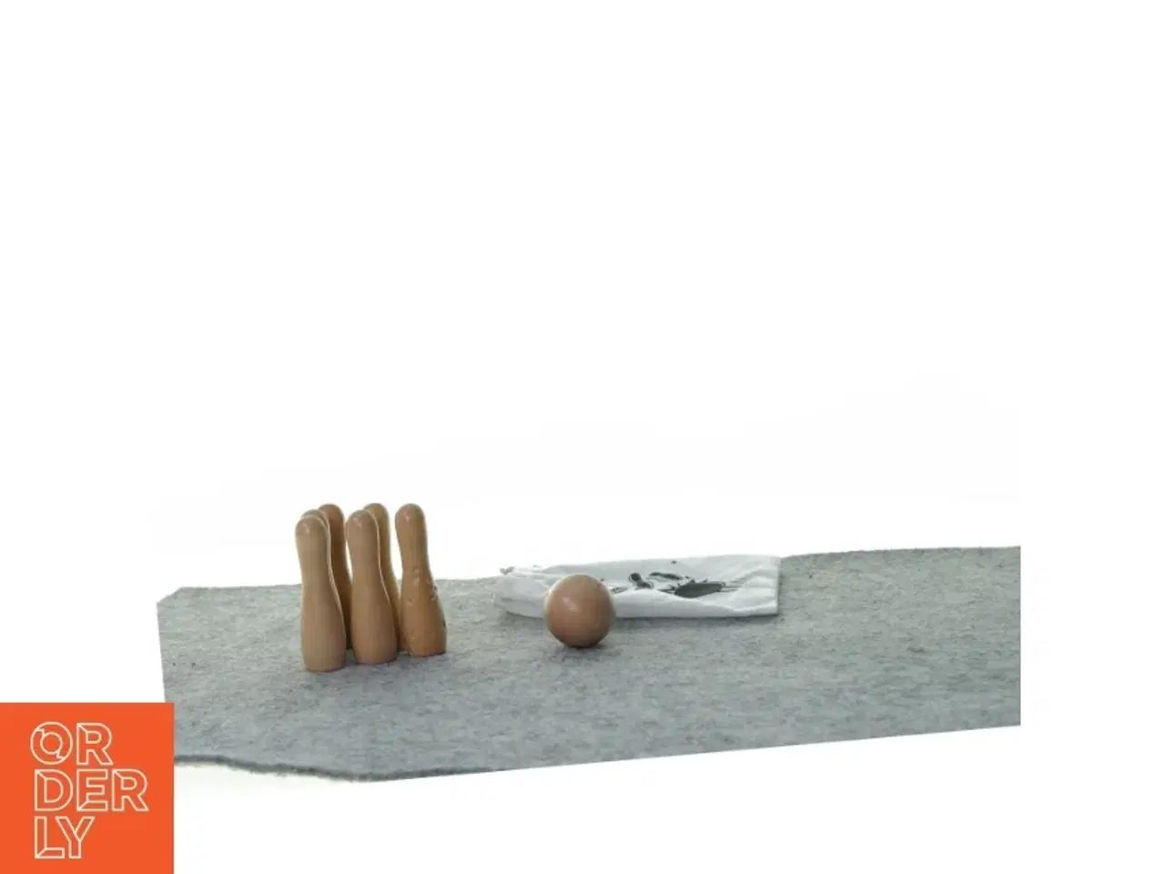 Billede 3 - Mini bowling (str. 16 x 14 cm)