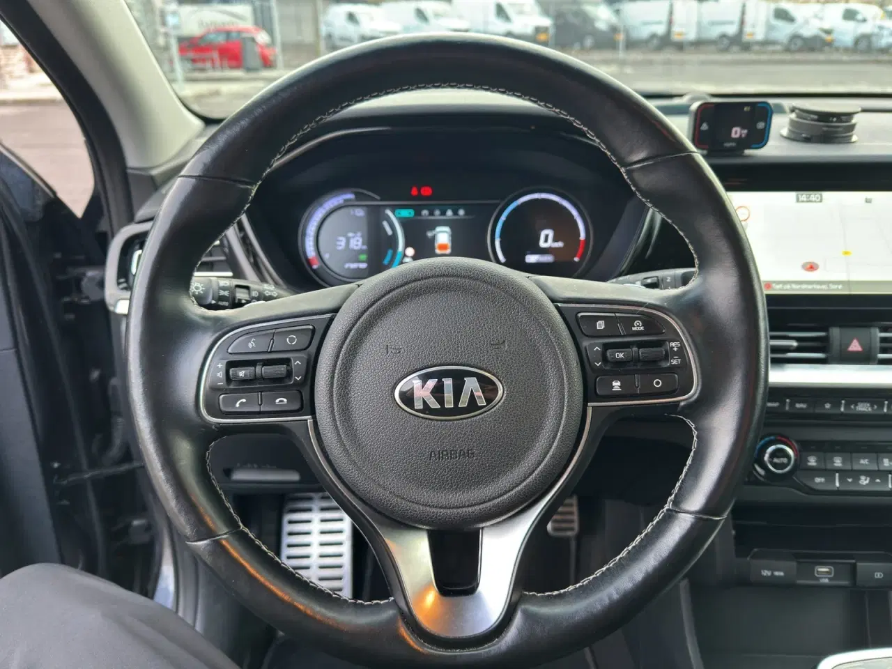 Billede 10 - Kia e-Niro 64 Advance