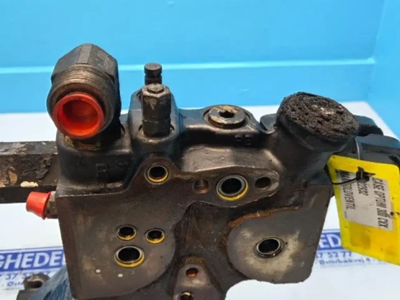 Billede 3 - Case Optum 300 Hydraulikventil 47722932