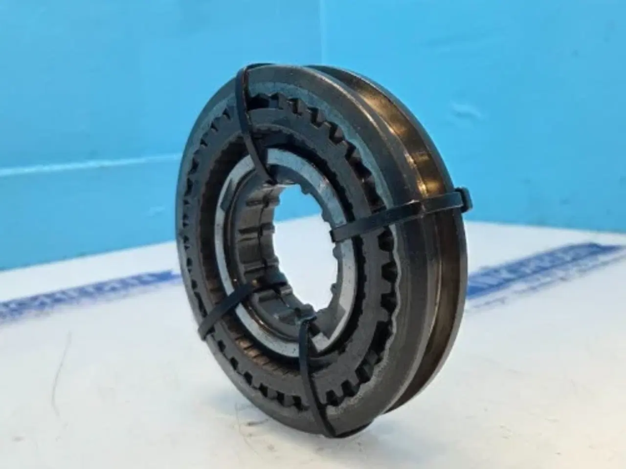 Billede 12 - John Deere 6300 Syncromesh AL80884