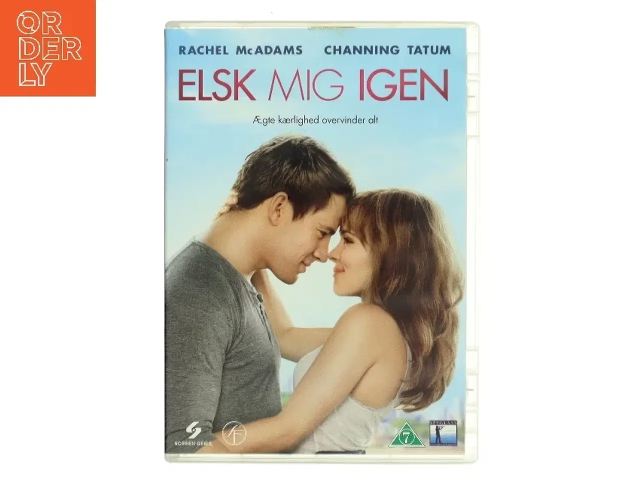 Billede 1 - Elsk Mig Igen med Rachel McAdams (DVD)