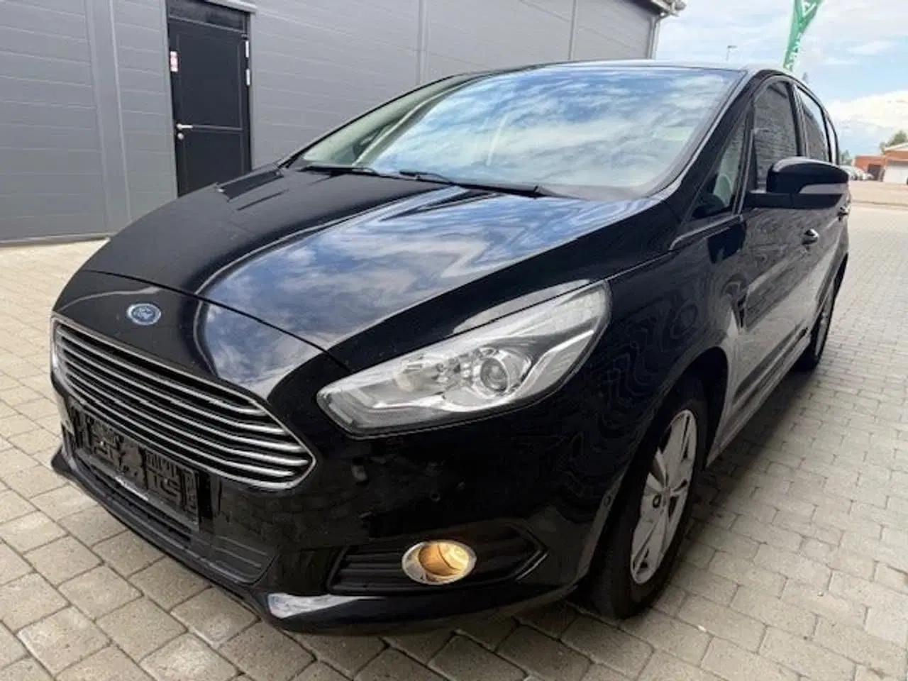 Billede 7 - Ford S-MAX 1,5 SCTi 160 Business 7prs