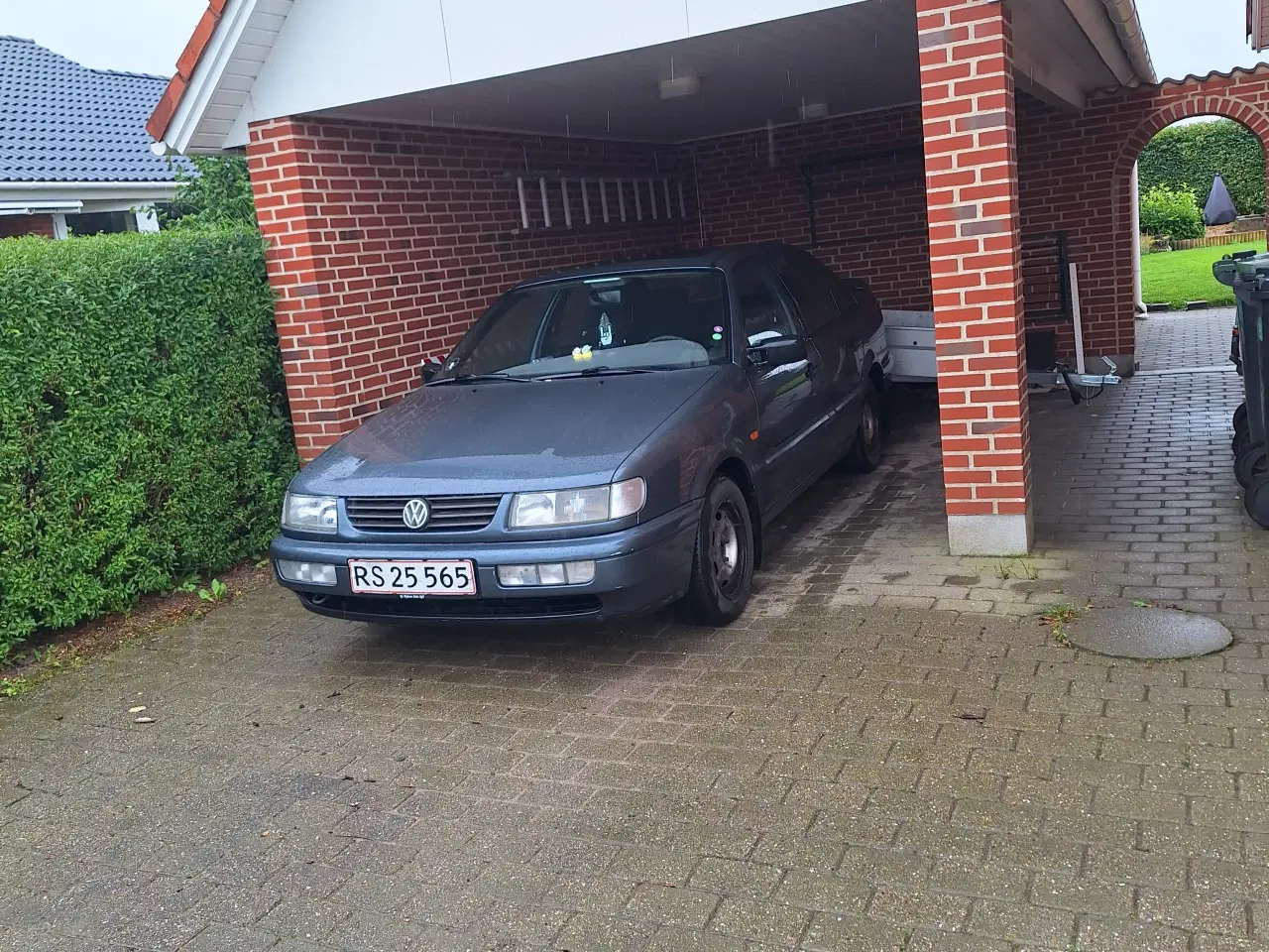 Billede 12 - Passat b4 Limousine fra1996 