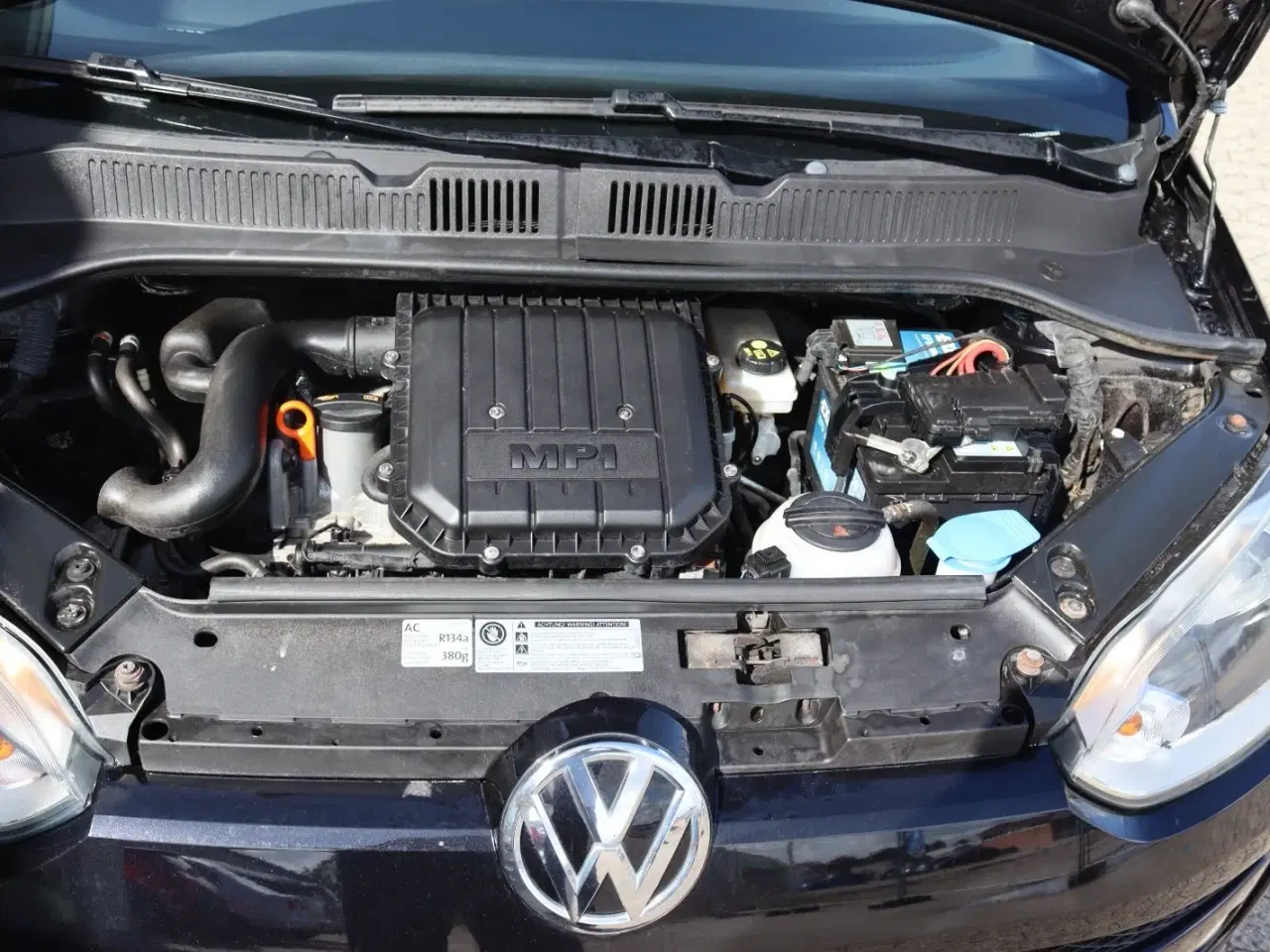 Billede 16 - VW Up! 1,0 60 Move Up! BMT