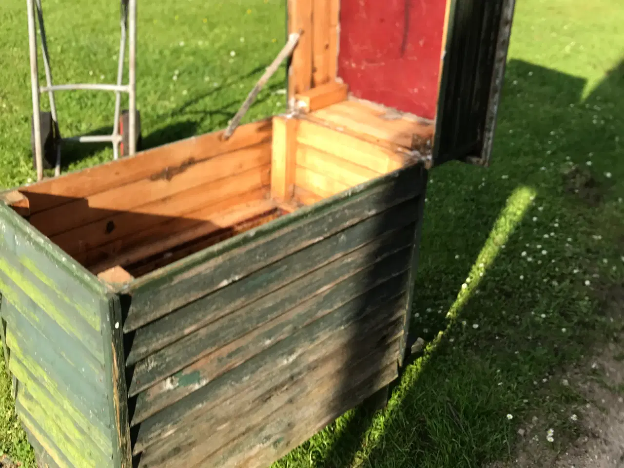 Billede 2 - Trugstade