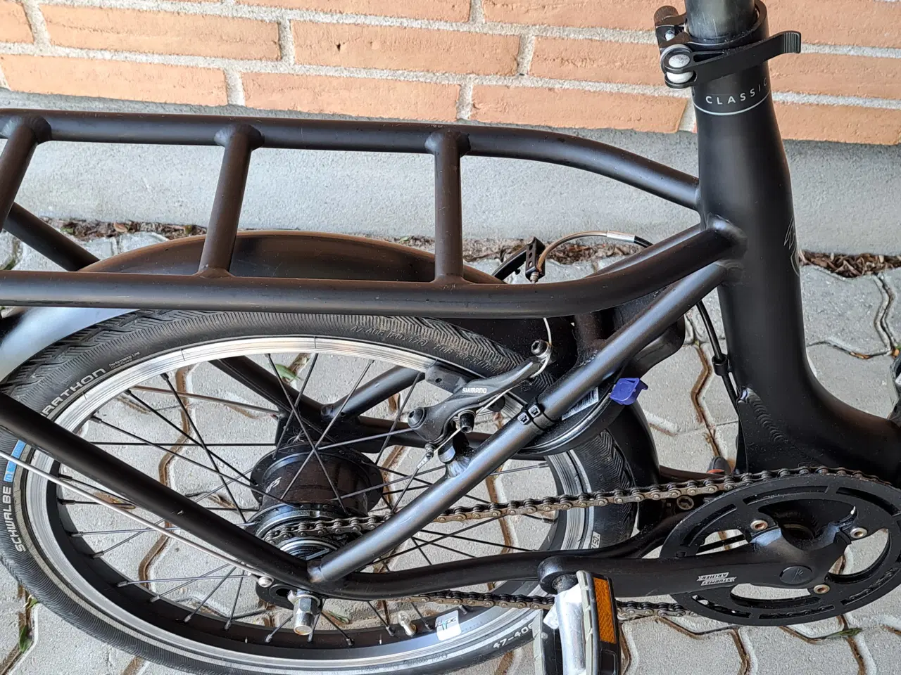 Billede 5 - Foldecykel