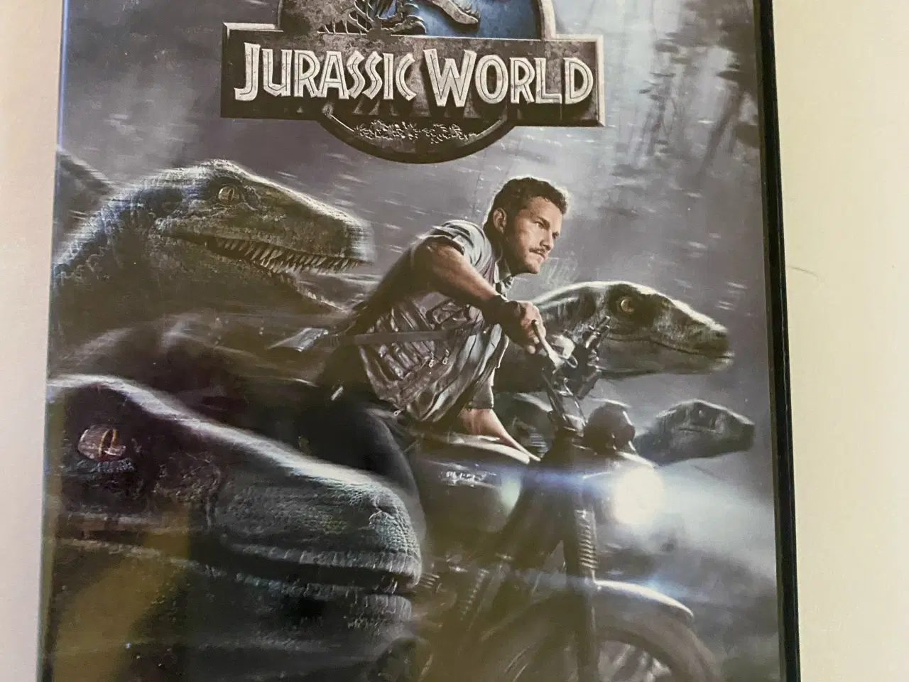 Billede 1 - Jurassic World dvd film