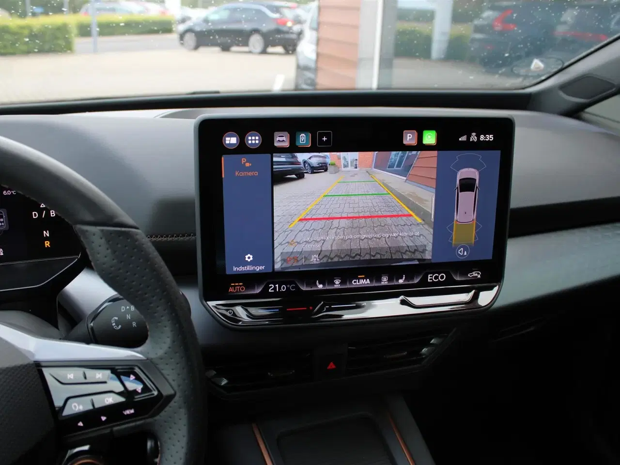Billede 10 - Cupra Born EL e-Boost 231HK 5d Aut.